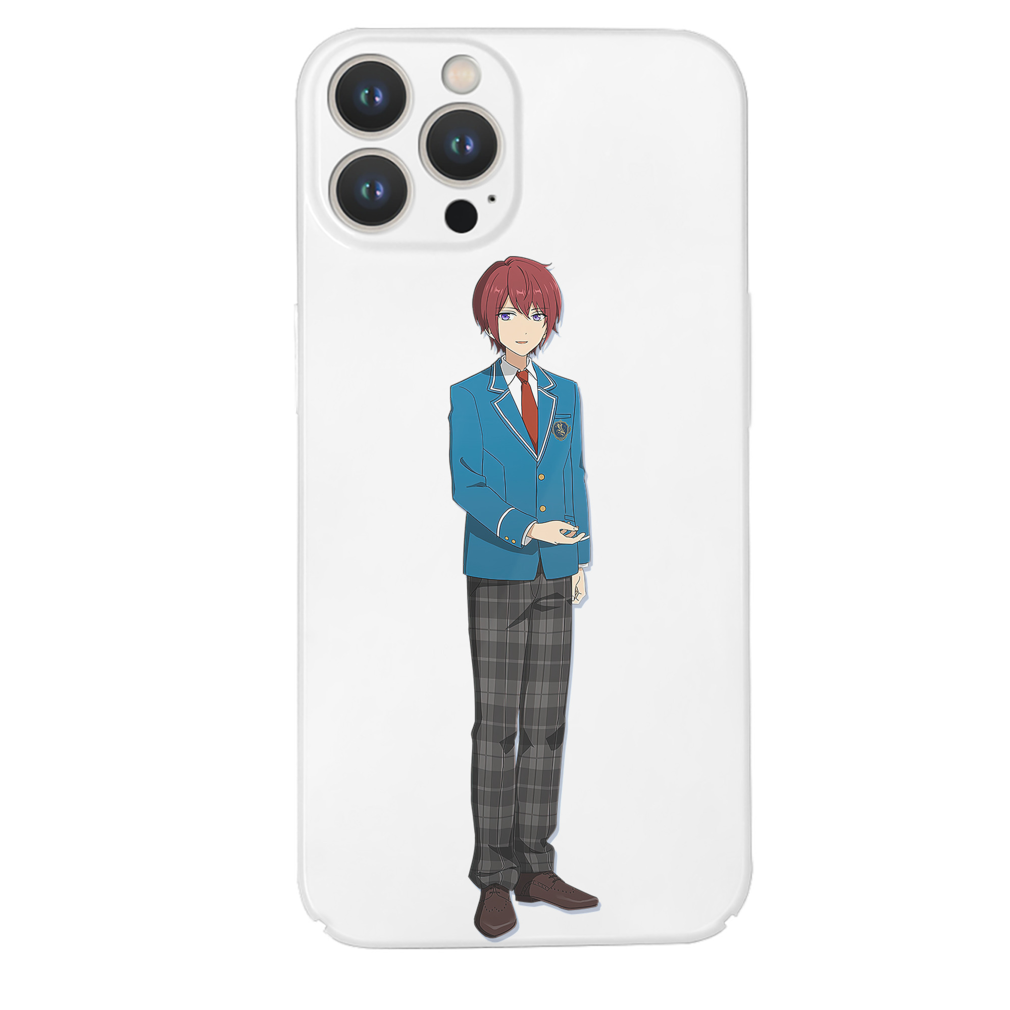 （画像用） あんさんぶるスターズ! Ensemble Stars 【iPhone 14シリーズ対応】ハードケース